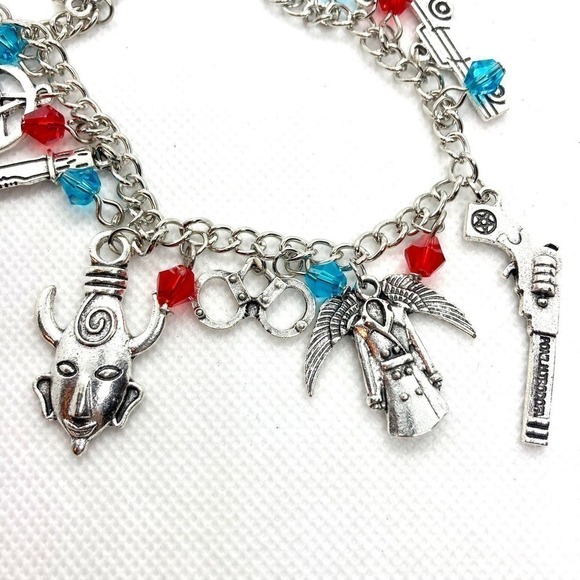 Supernatural Charm Bracelet - Picture 4 of 8